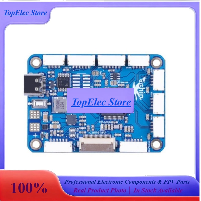 Compute Module 4 32Gb Wifi - Carte de support Tiny TopEsOchin avec