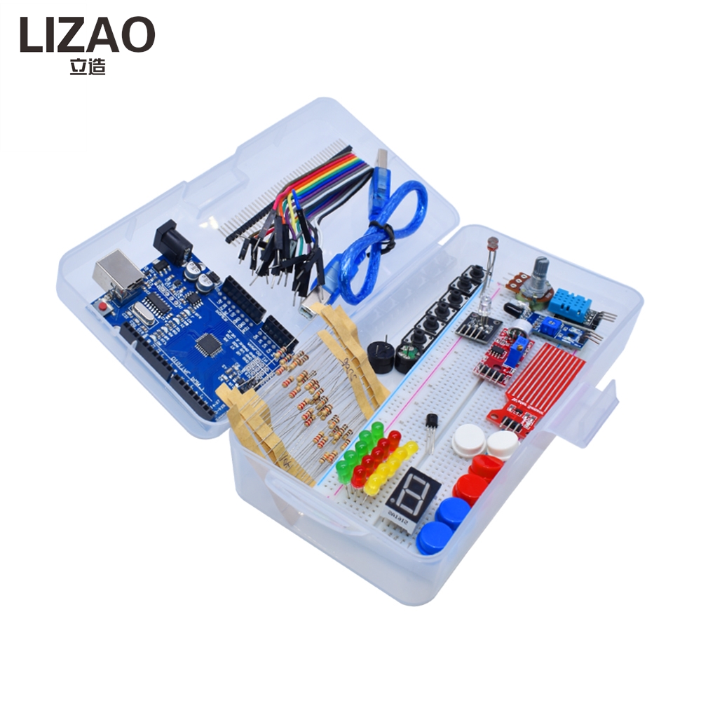 Kit de démarrage LIZAO Arduino - Lattepanda Sigma 32Gb avis et prix