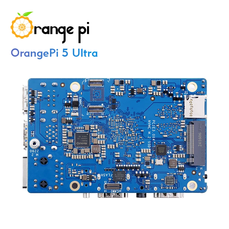 Orange Pi 5 Ultra 16 Go de RAM - Rk3588 Mini Pc Board avis et prix
