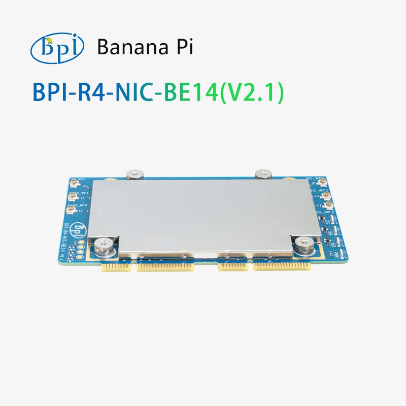 Carte de développement Banana  - Bananapi Bpi R4 Wifi 7 avis et prix