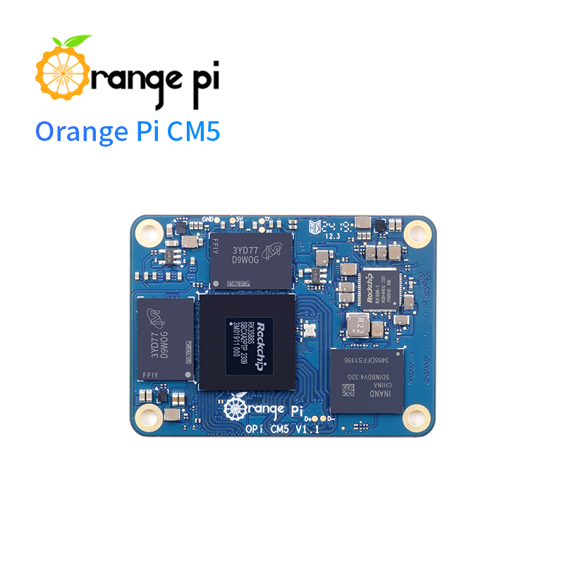TopElec Orange Pi CM5 8G32G+CM - Rk3588 Mini Pc Board avis et prix