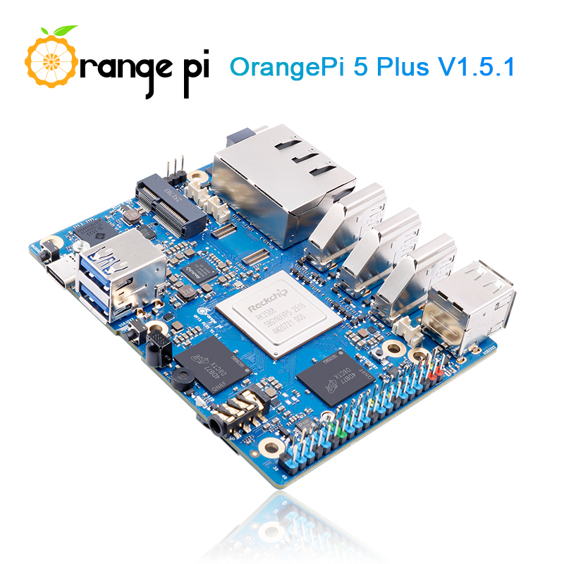 TopElec Orange Pi5 Plus 16 Go  - Rk3588 Mini Pc Board avis et prix