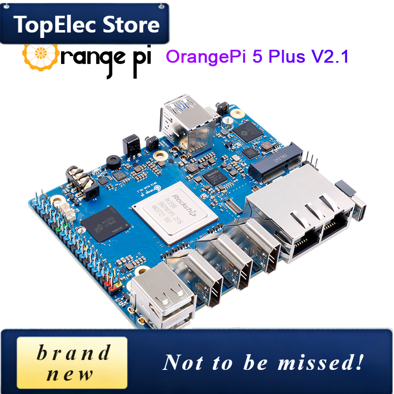 Carte de développement TopElec - Rk3588 Mini Pc Board avis et prix